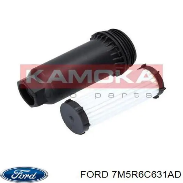 Масло АКПП Ford 7M5R6C631AD