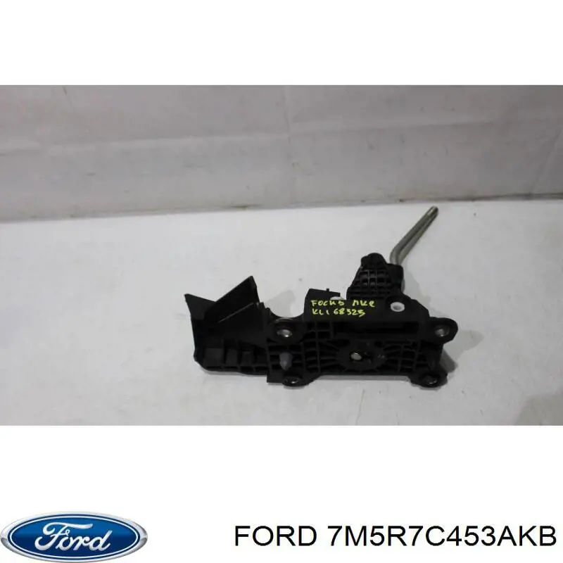 Механізм перемикання передач Ford 7M5R7C453AKB ціна, від 12.87 USD