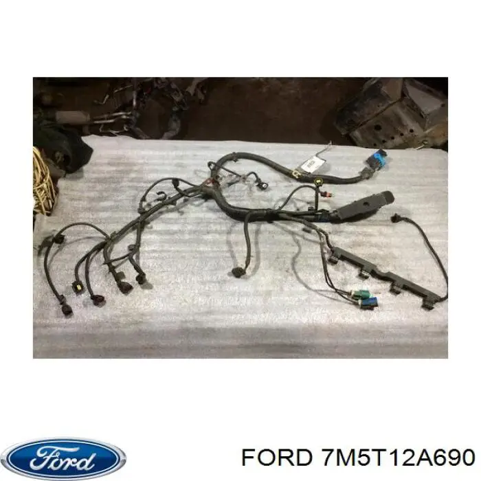  Ford 7M5T12A690 ціна, від 22.83 USD