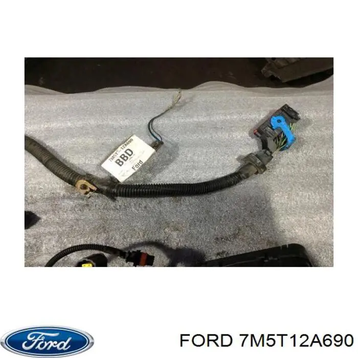 Купити 7M5T12A690 Ford 
