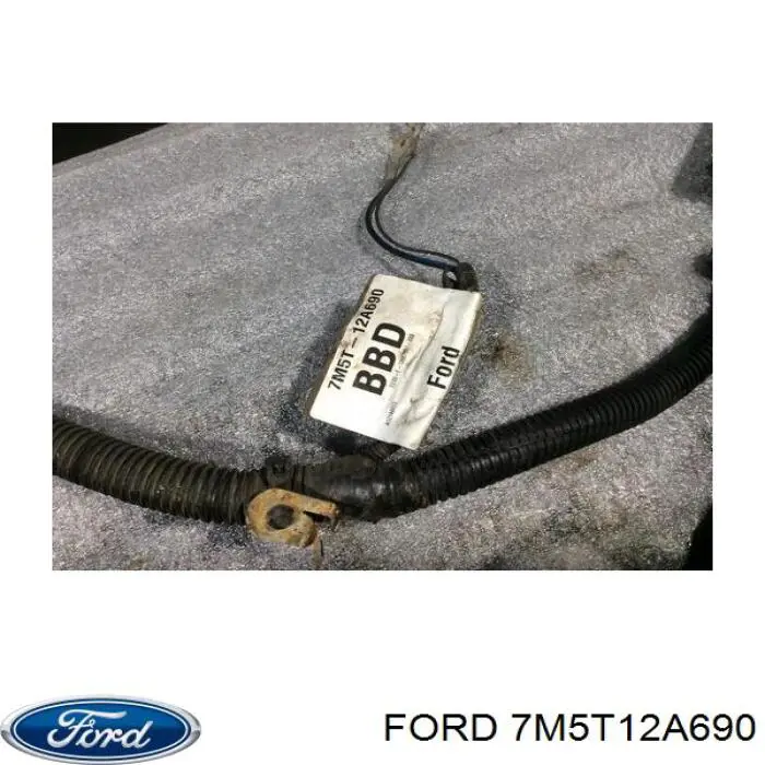 7M5T12A690 Ford 