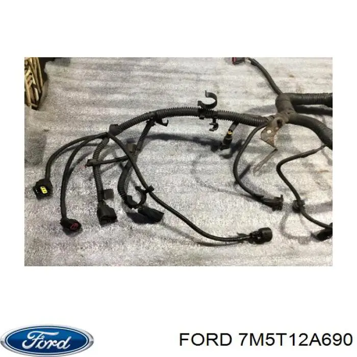  7M5T12A690 Ford