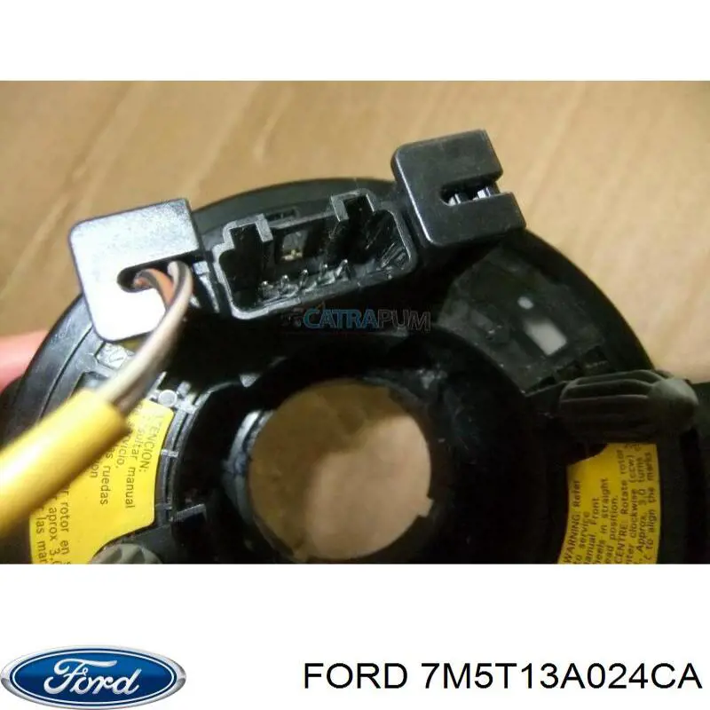 Купити 7M5T13A024CA Ford Перемикач світла фар, на "торпеді"