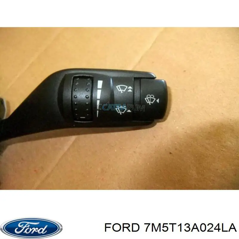 Перемикач світла фар, на "торпеді" Ford Focus 2 (DAW) (Форд Фокус)