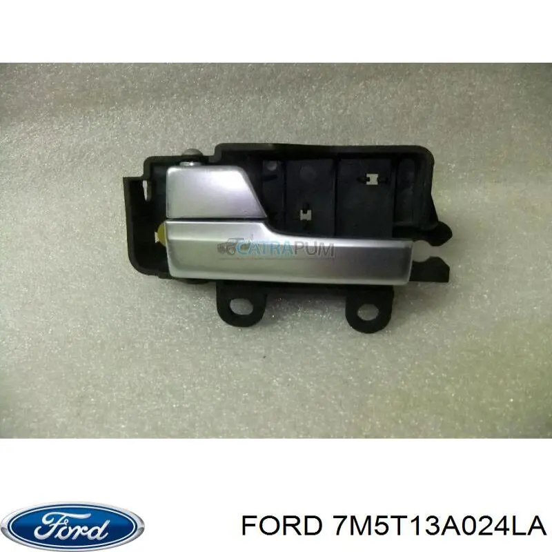 Купити 7M5T13A024LA Ford Перемикач світла фар, на "торпеді"