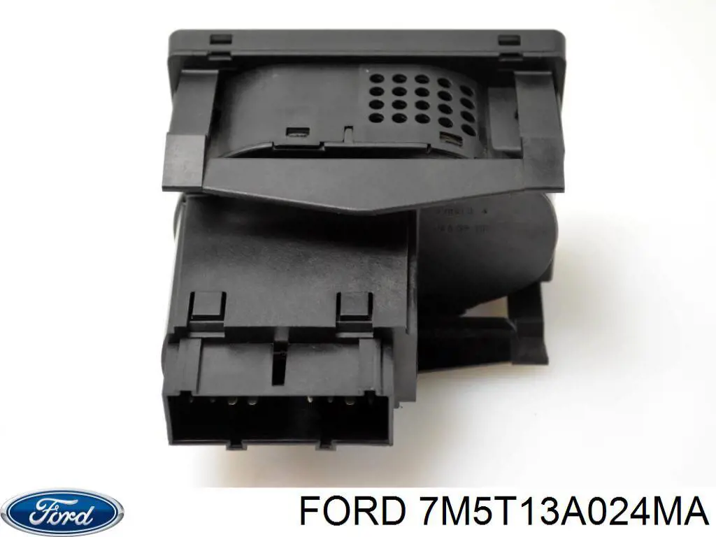 Купити 7M5T13A024MA Ford Перемикач світла фар, на "торпеді"