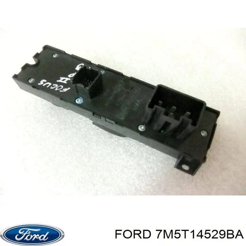Купити 7M5T14529BA Ford Кнопковий блок керування склопідіймачами передній лівий