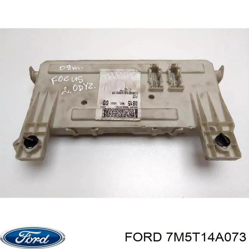 7M5T14A073 Ford Реле запобіжників