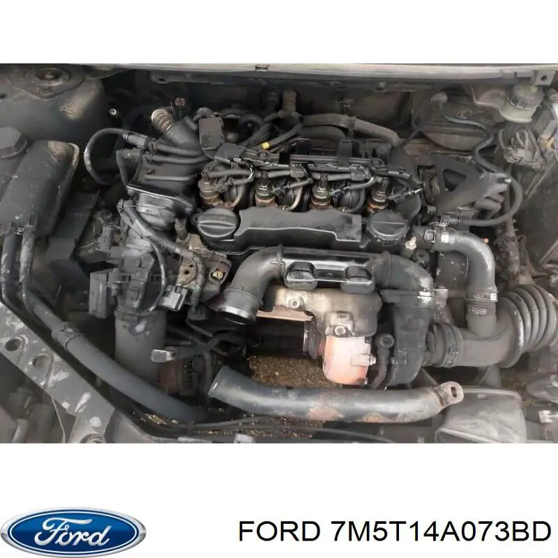  Ford 7M5T14A073BD ціна, від 33.86 USD