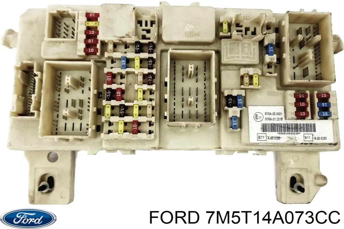  Ford 7M5T14A073CC ціна, від 46.56 USD