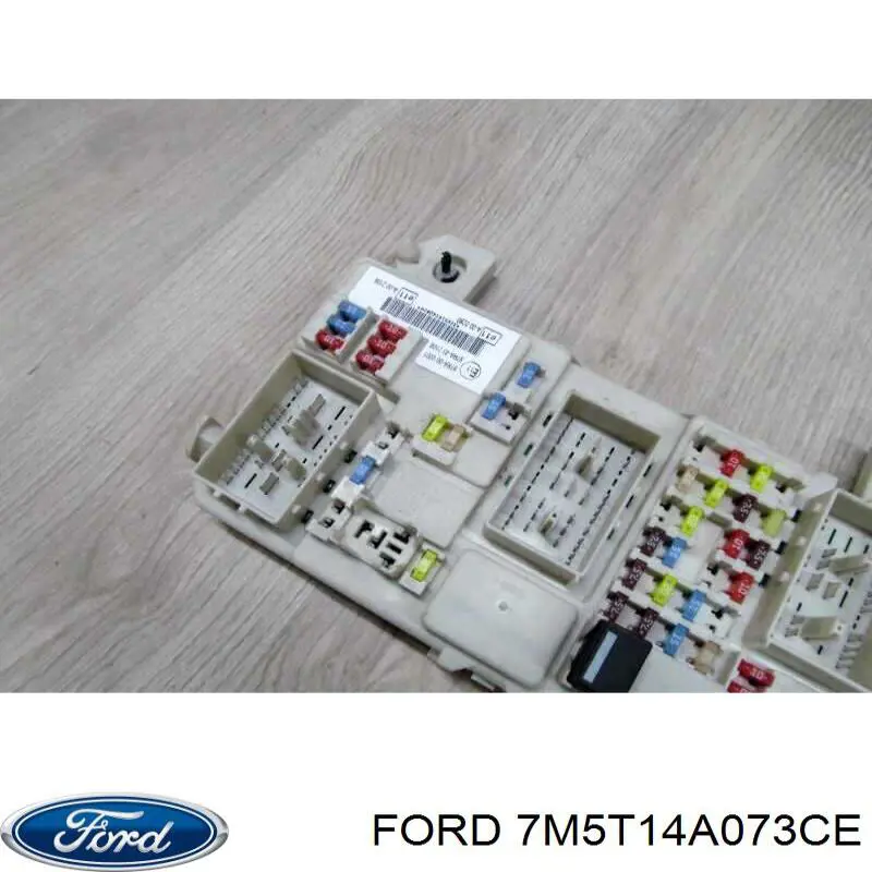 7M5T14A073CE Ford 