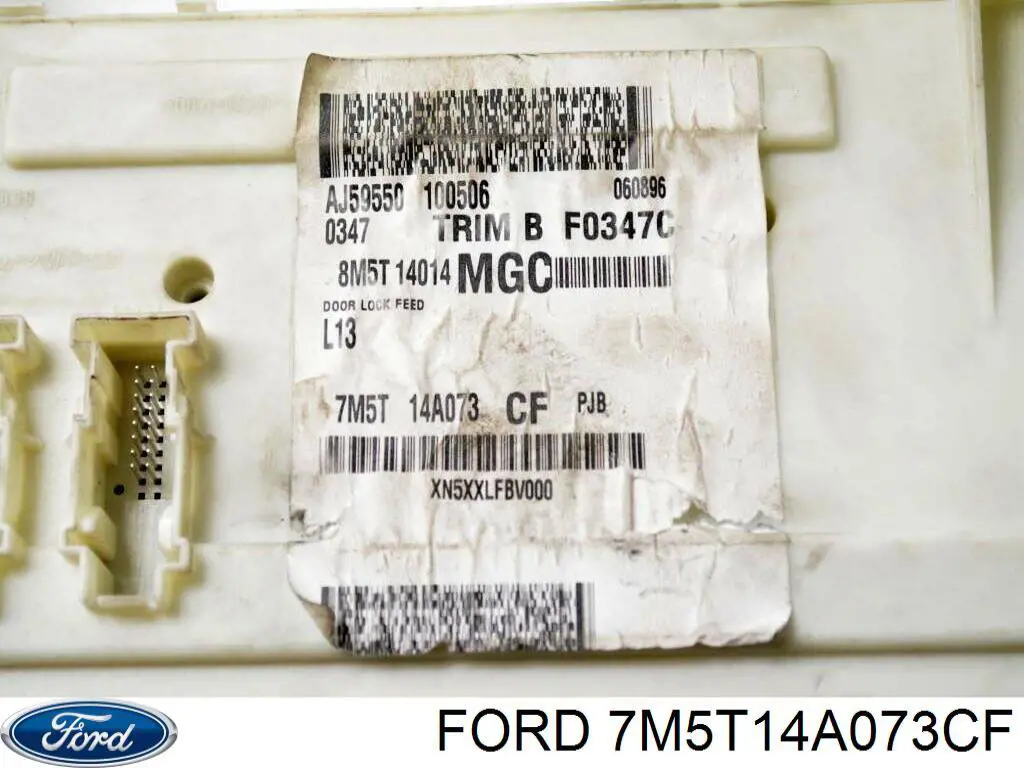 7M5T14A073CF Ford 