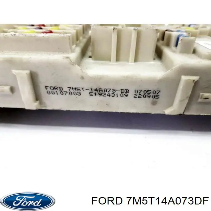 7M5T14A073DF Ford 