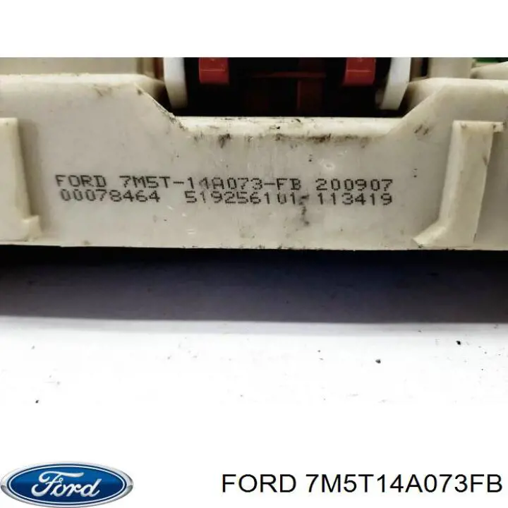  Ford 7M5T14A073FB ціна, від 28.22 USD