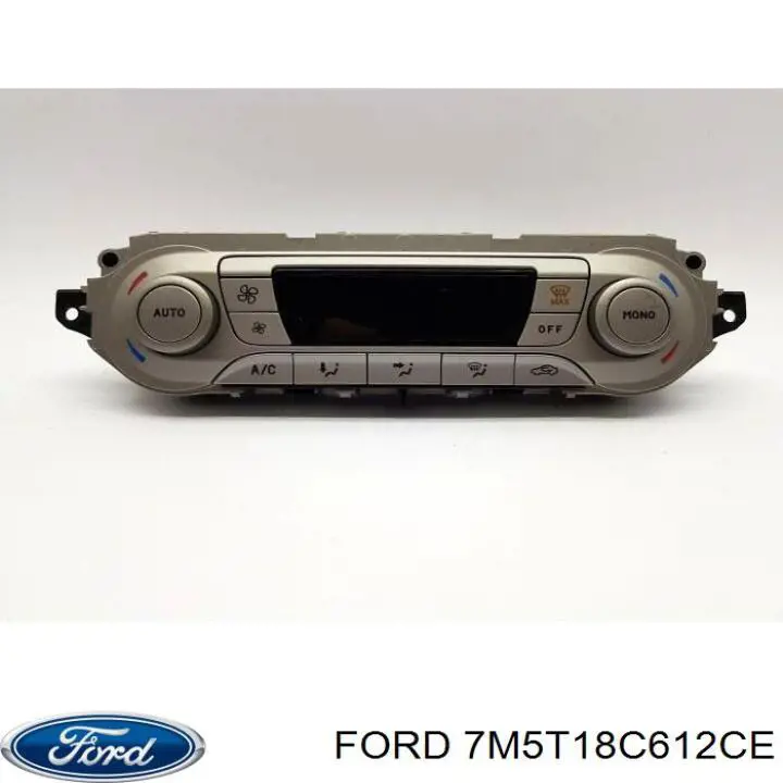  7M5T18C612CE Ford