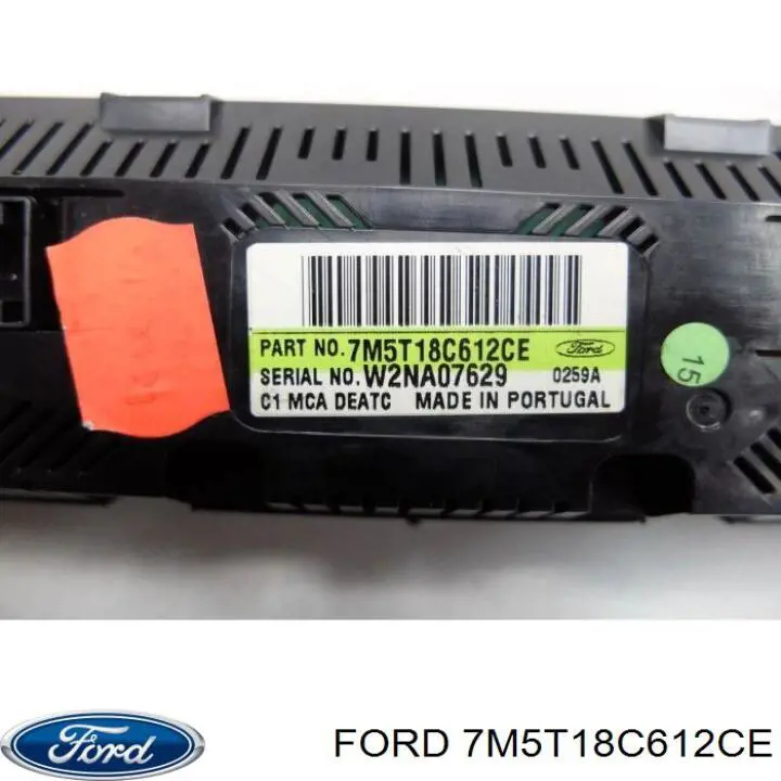 Купити 7M5T18C612CE Ford 