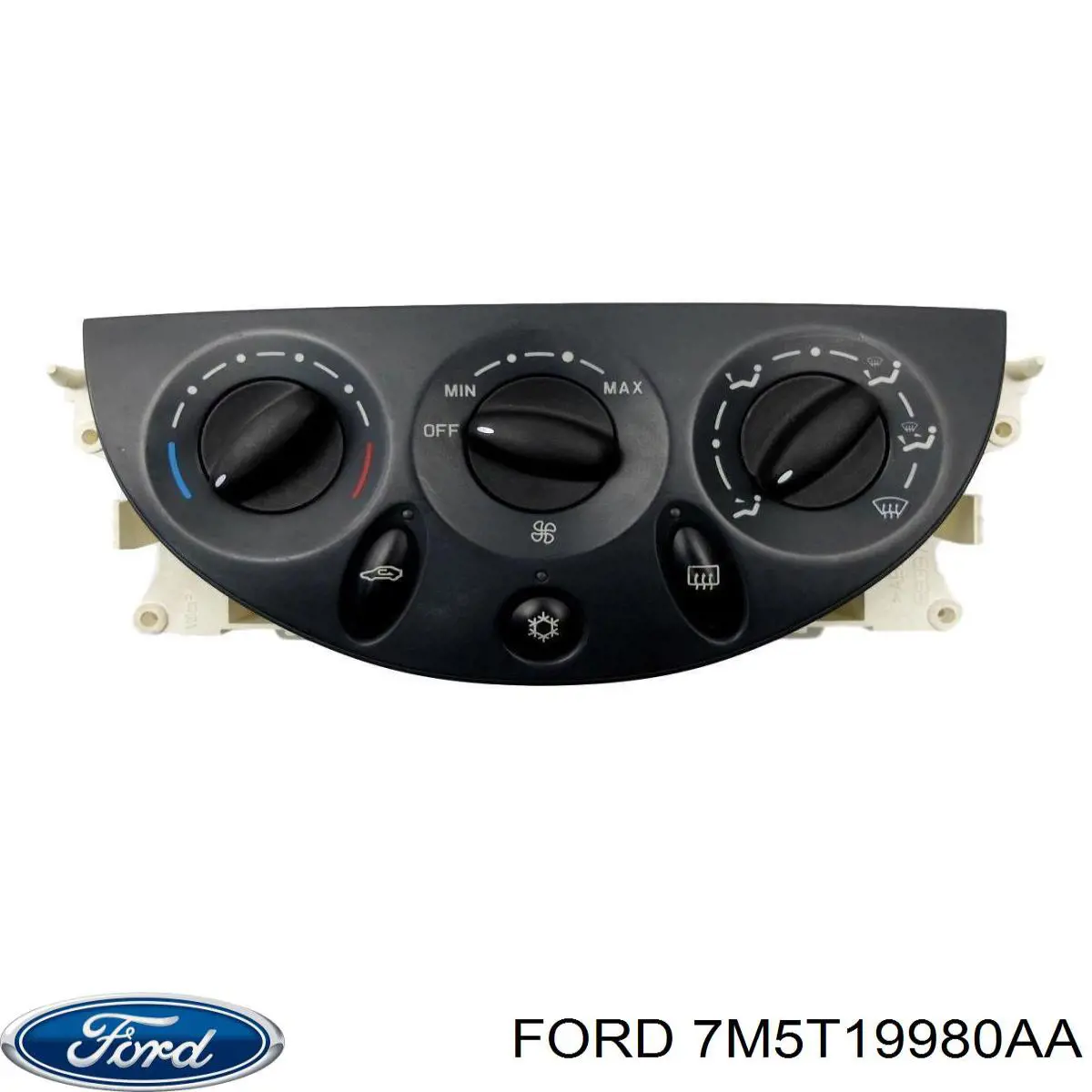 Блок управління кондиціонером 1472305 Ford