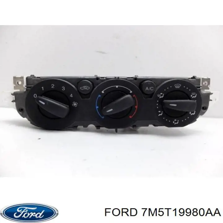 Регулятор вентилятора обігрівача Ford 1472305 ціна, від 9.51 USD
