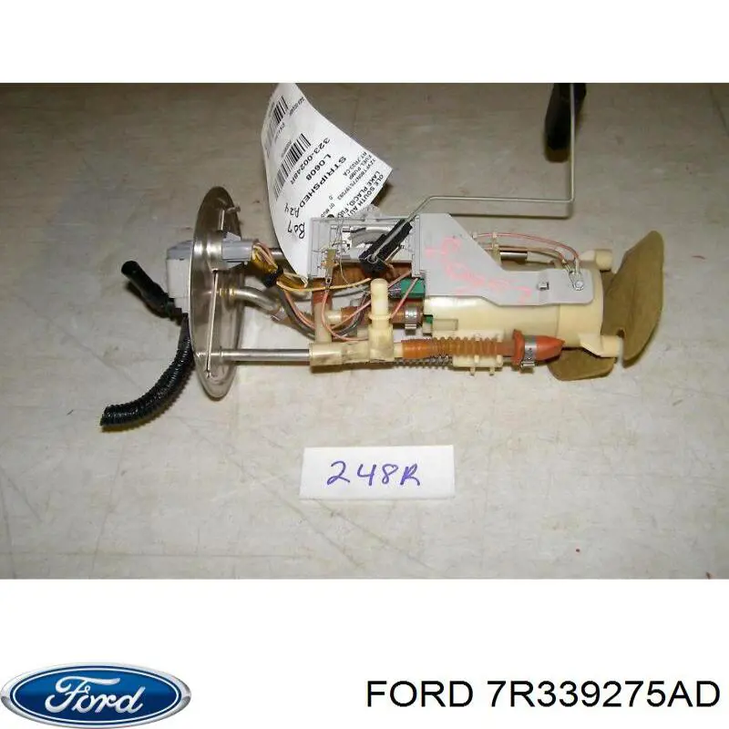 7R339275AD Ford 