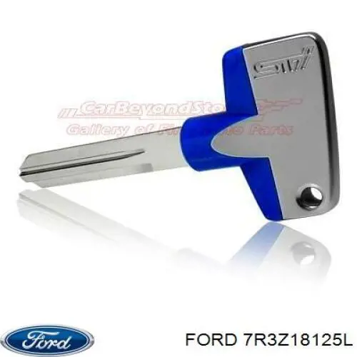 7R3Z18125L Ford Амортизатори задні
