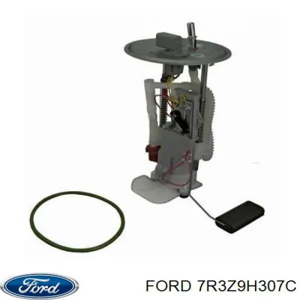 Купити 7R3Z9H307C Ford Насос занурювальний в баці