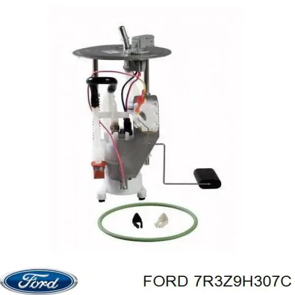 Модуль бензонасоса Ford 7R3Z9H307C ціна, від  USD