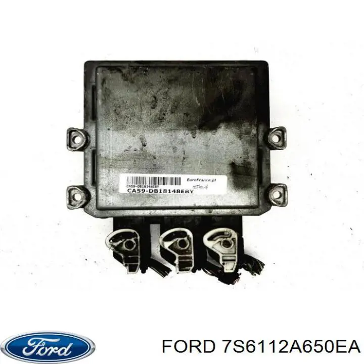  Ford 5WS40632A