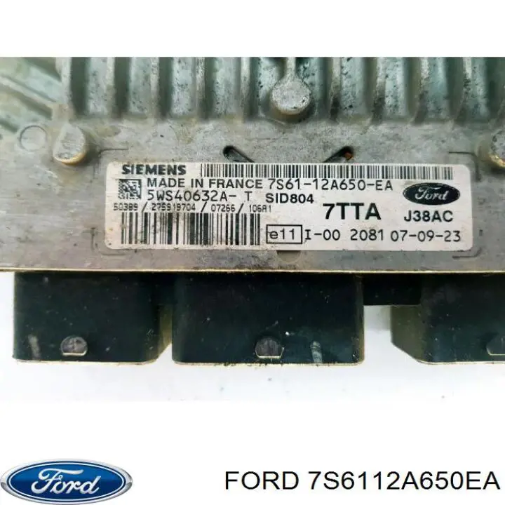 Ford 7S6112A650EA