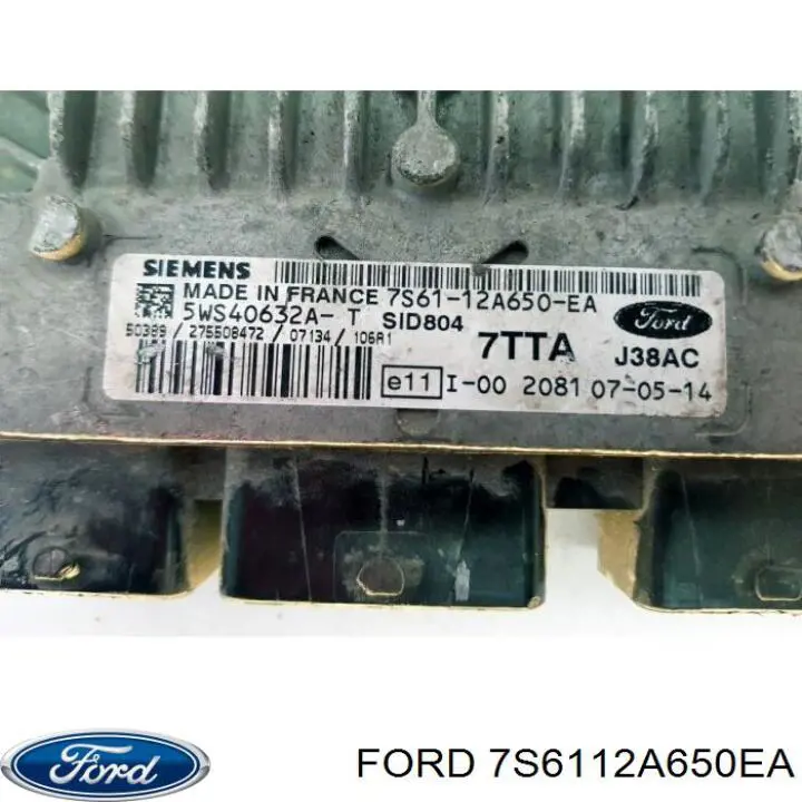 Купити 5WS40632AT Ford 