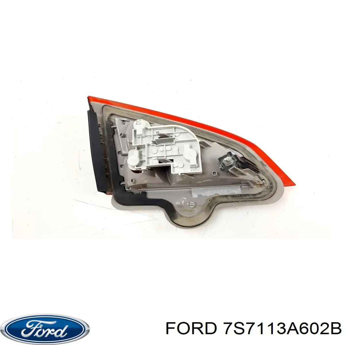 7S7113A602B Ford 