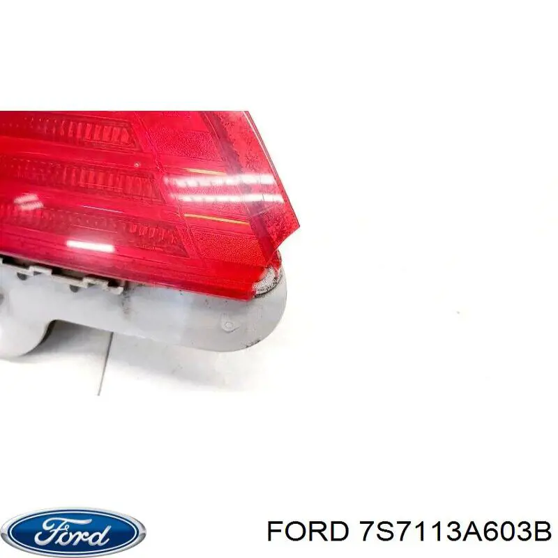 7S7113A603B Ford 