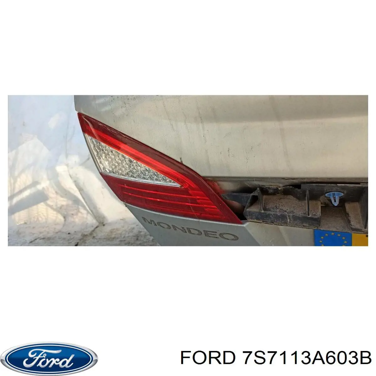  Ford 7S7113A603B ціна, від 14.17 USD