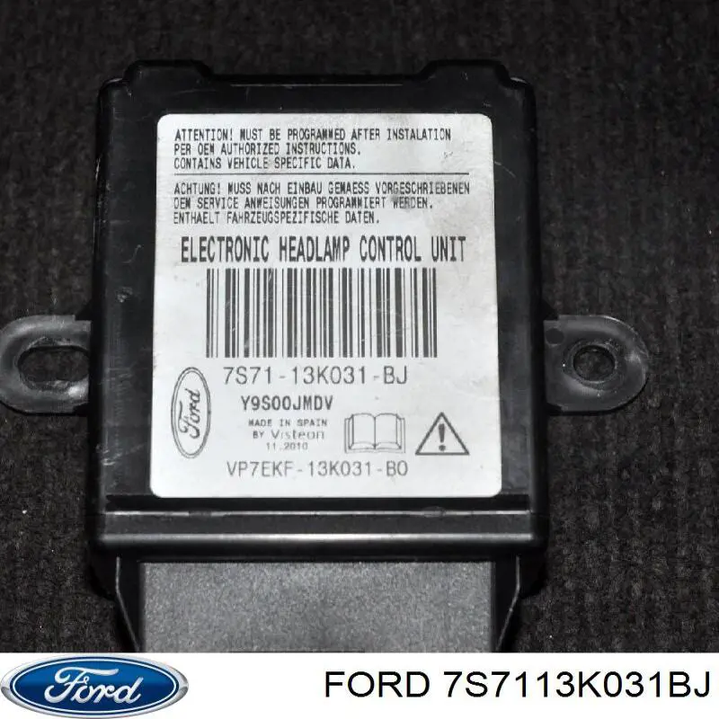 Автоматичний коректор фар Ford 1716648 ціна, від 37.11 USD