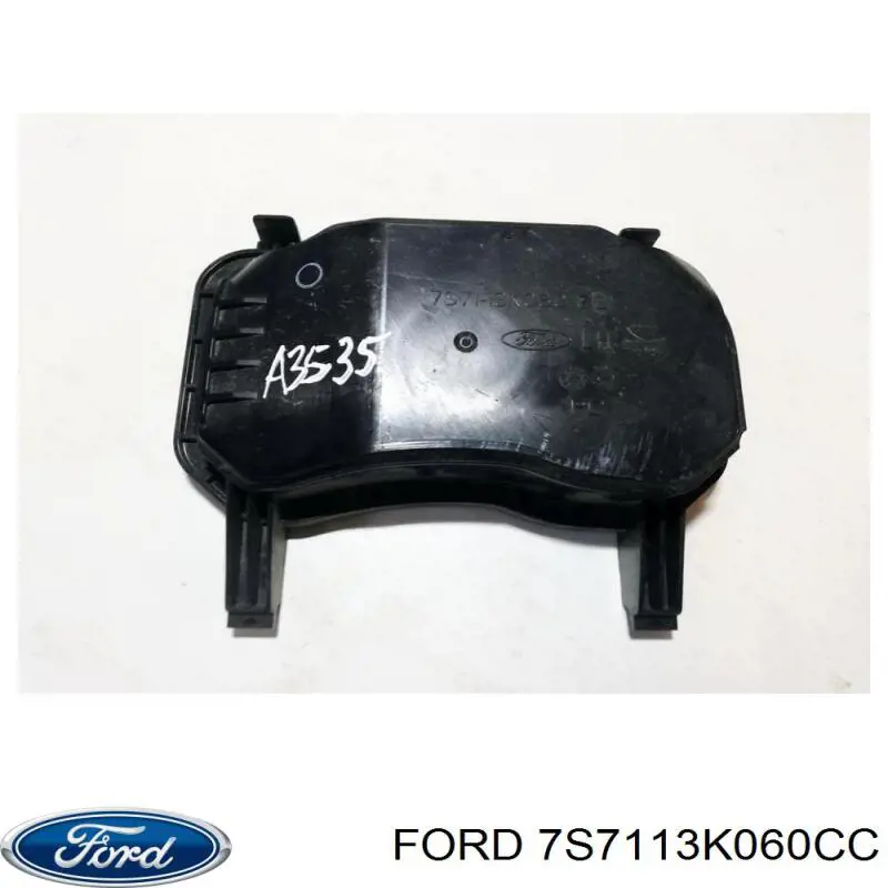 7S7113K060CC Ford Кришка фари лівої