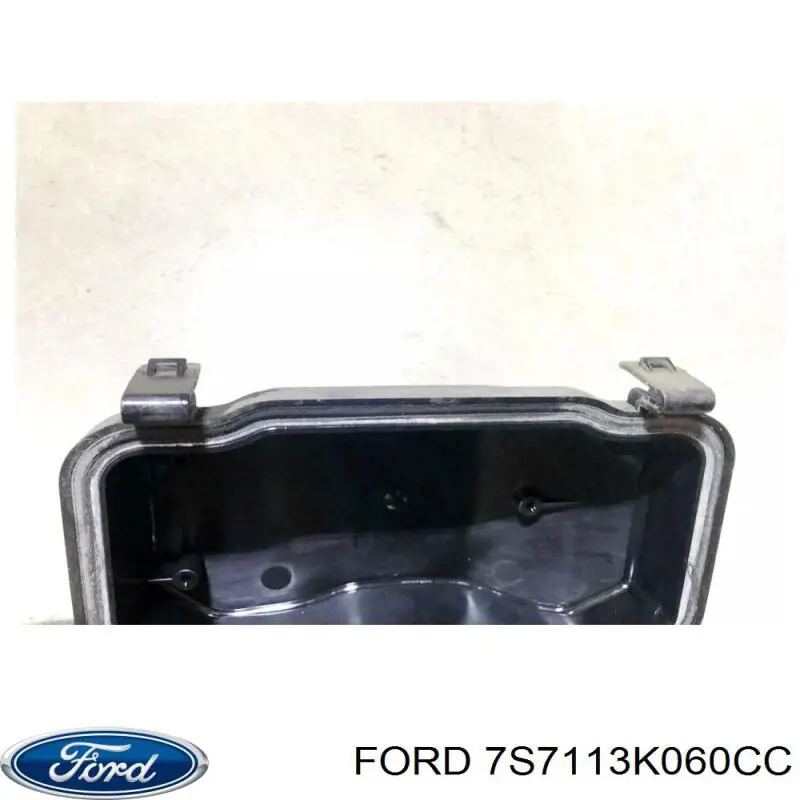 Кришка фари лівої Ford 7S7113K060CC ціна, від 13.93 USD