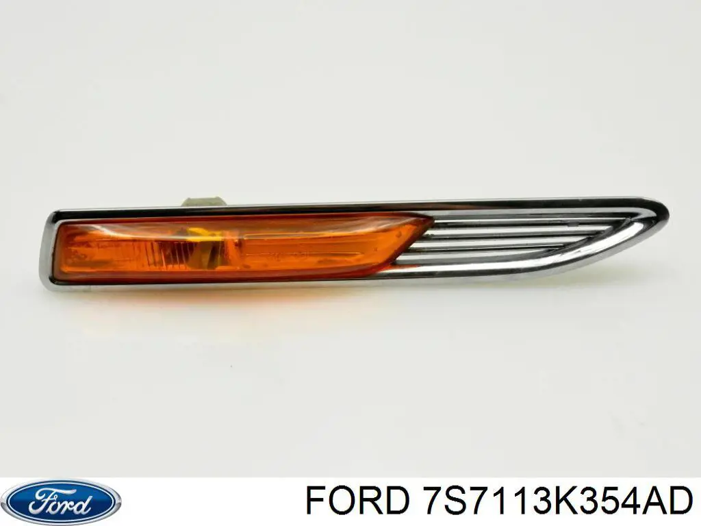 Купити 7S7113K354AD Ford Вказівник повороту правий
