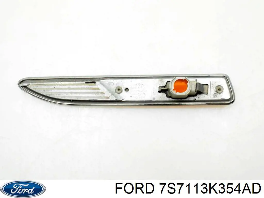 Правий покажчик повороту - лампа Ford 1476730 ціна, від 14.03 USD