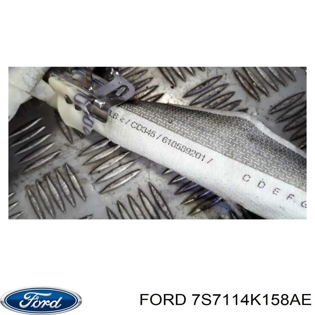  7S7114K158AE Ford