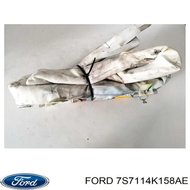  Ford 7S7114K158AE ціна, від 22.57 USD