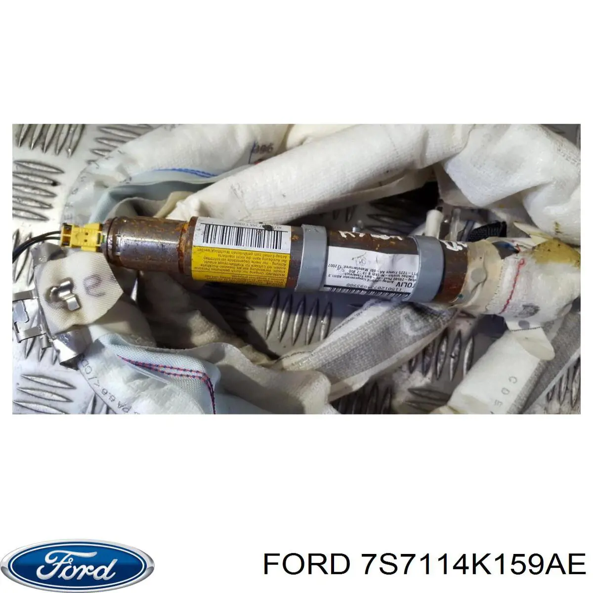  Ford 7S7114K159AE ціна, від 22.57 USD