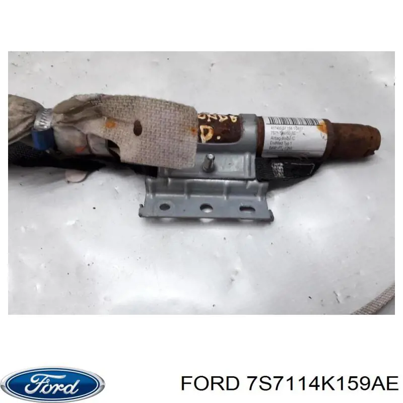 7S7114K159AE Ford 