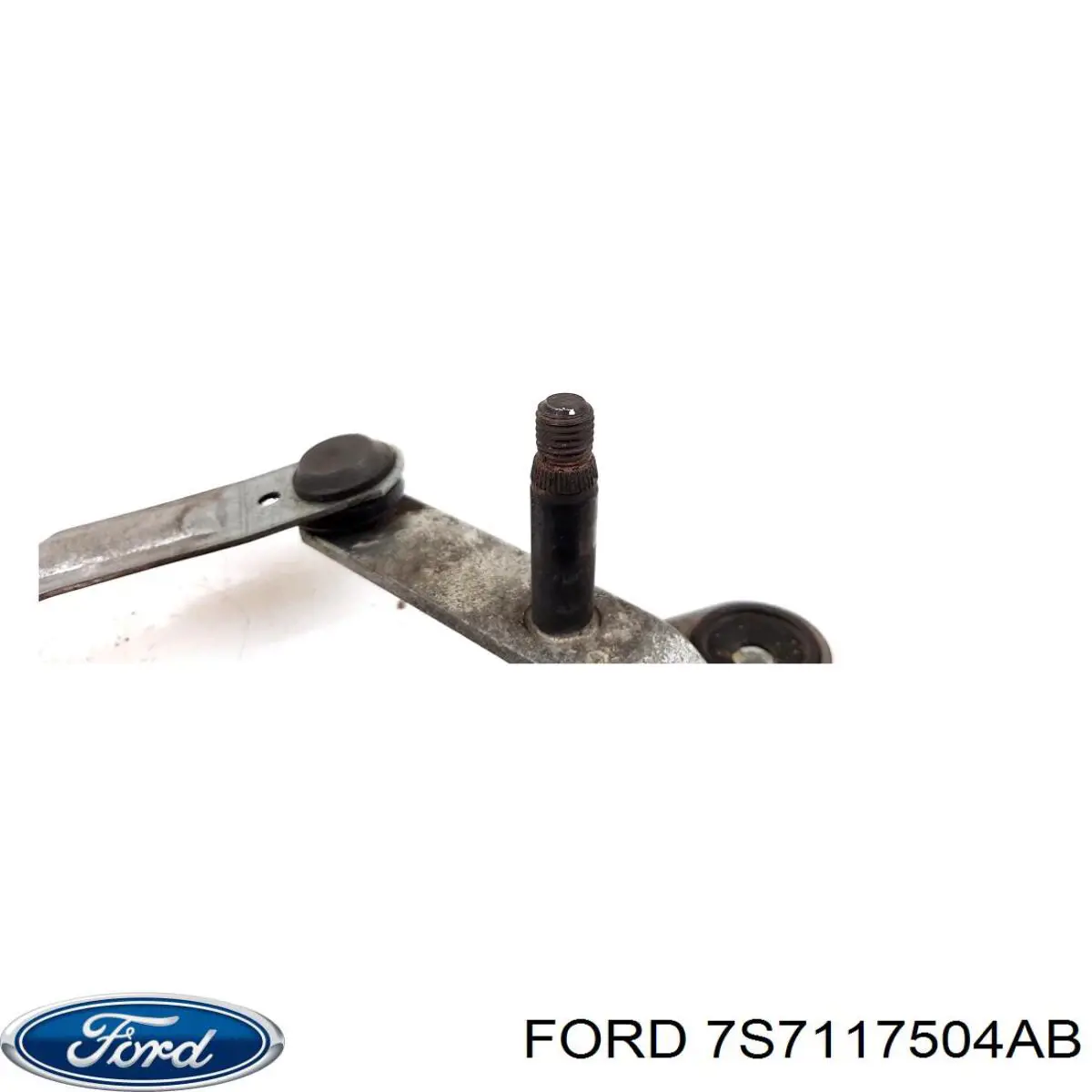  Ford 7S7117504AB ціна, від 22.50 USD