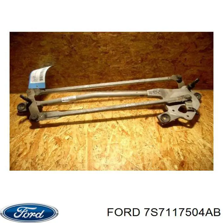  7S7117504AB Ford