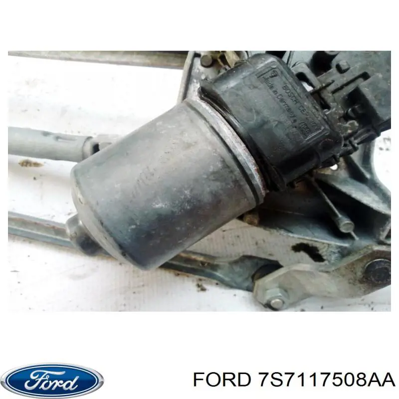 Мотор двірника Ford 1694757 ціна, від 27.35 USD