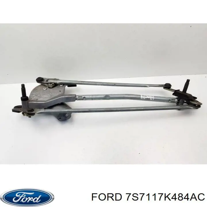 Трапеція щіток лобового скла Ford 1694764 ціна, від 72.92 USD
