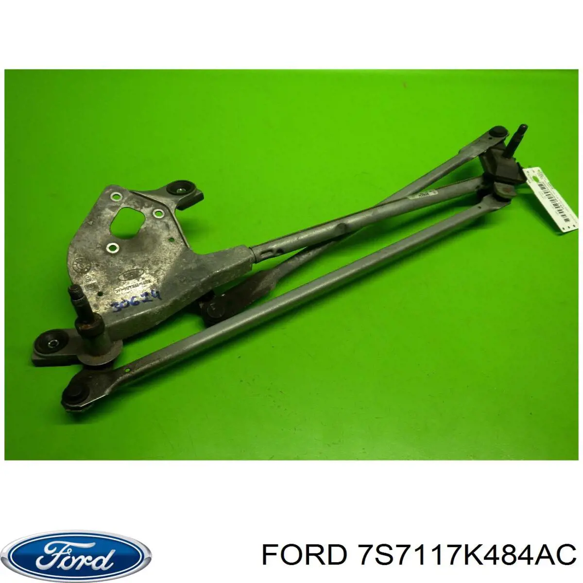 Трапеція склоочисника Ford Mondeo 4 (CA2) (Форд Мондео)