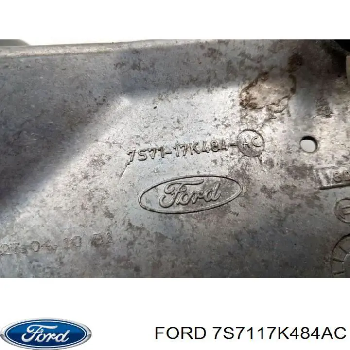 Купити 1694764 Ford Трапеція двірників