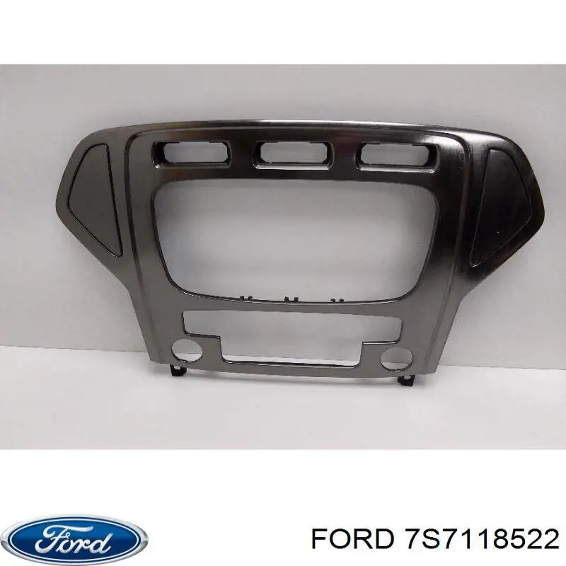 7S7118522 Ford 