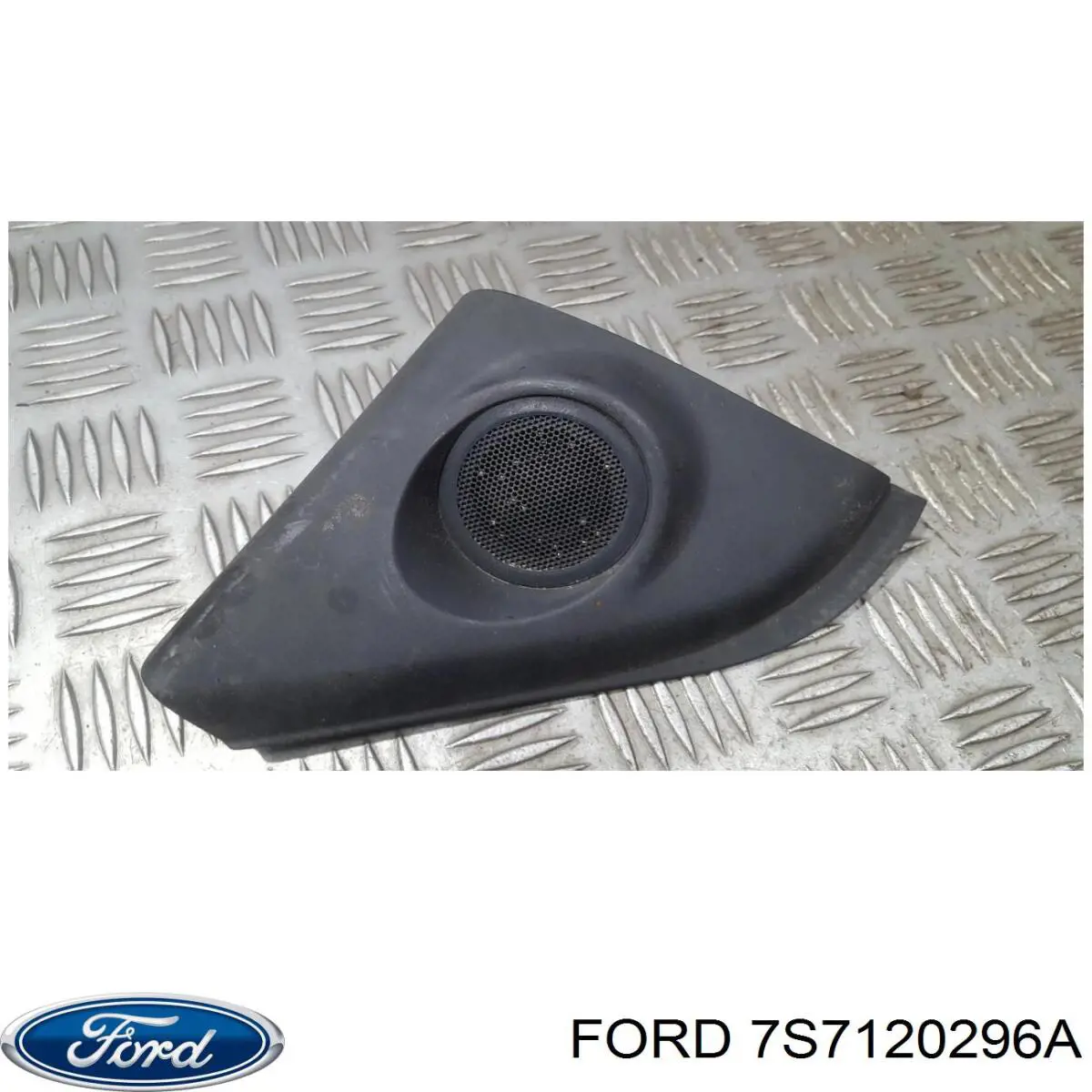  7S7120296A Ford