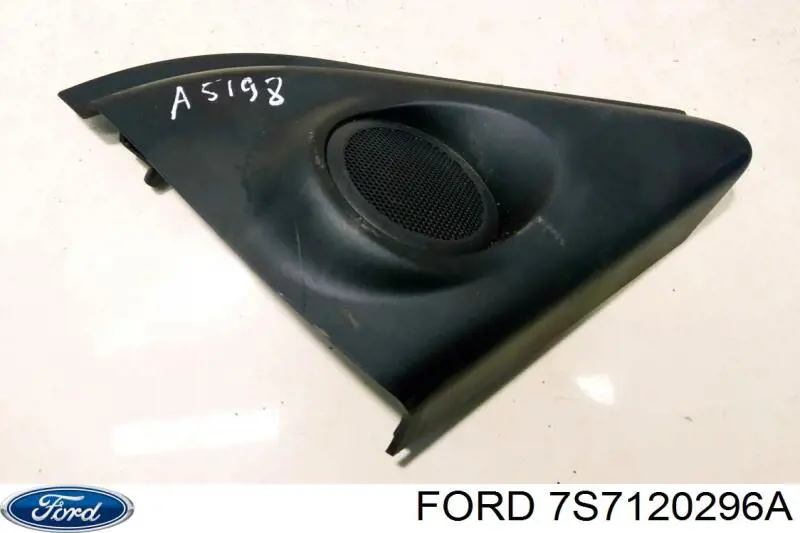 7S7120296A Ford 
